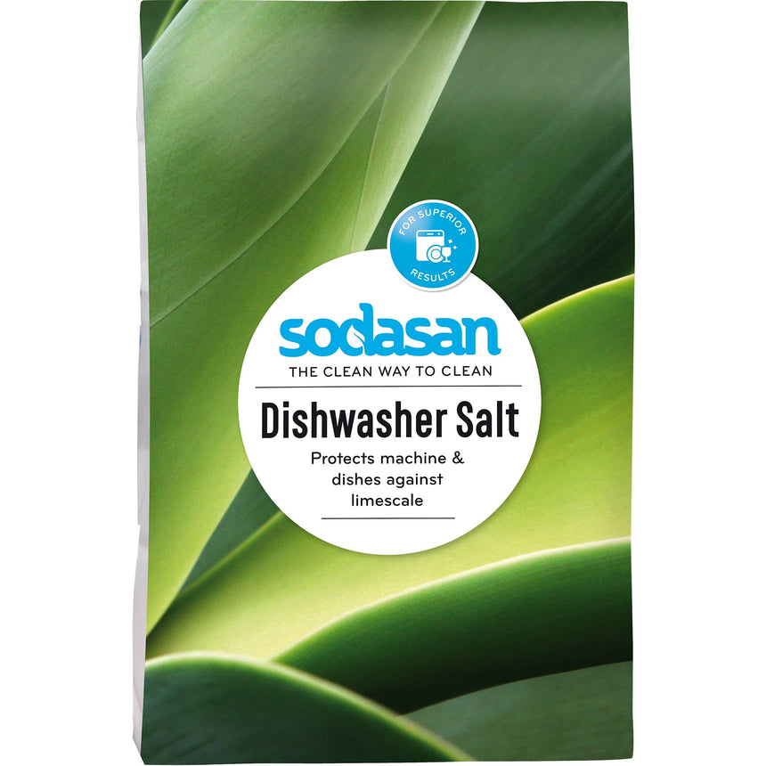 Dishwasher Salt