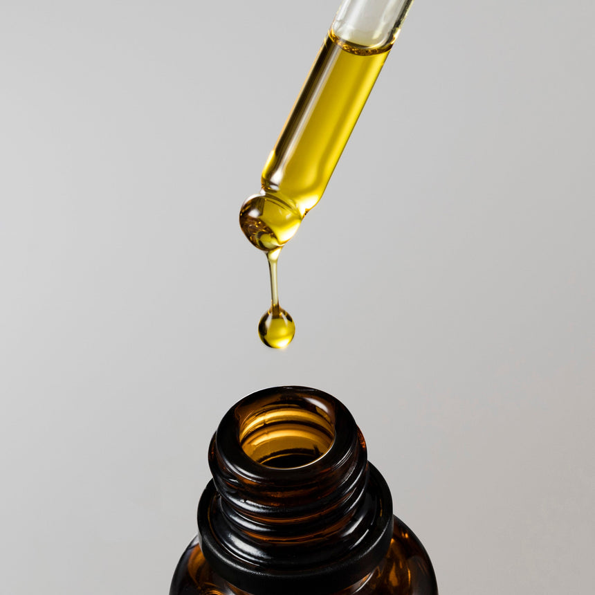 Divine Face Oil Rosehip & Avocado Oil