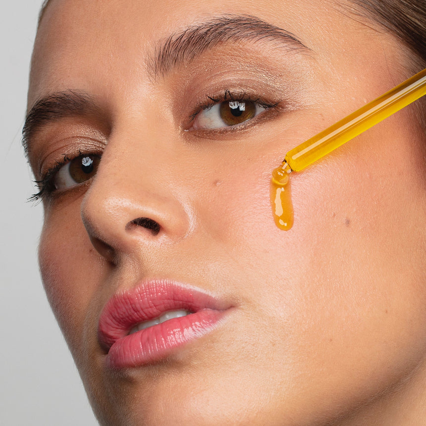 Divine Face Oil Rosehip & Avocado Oil