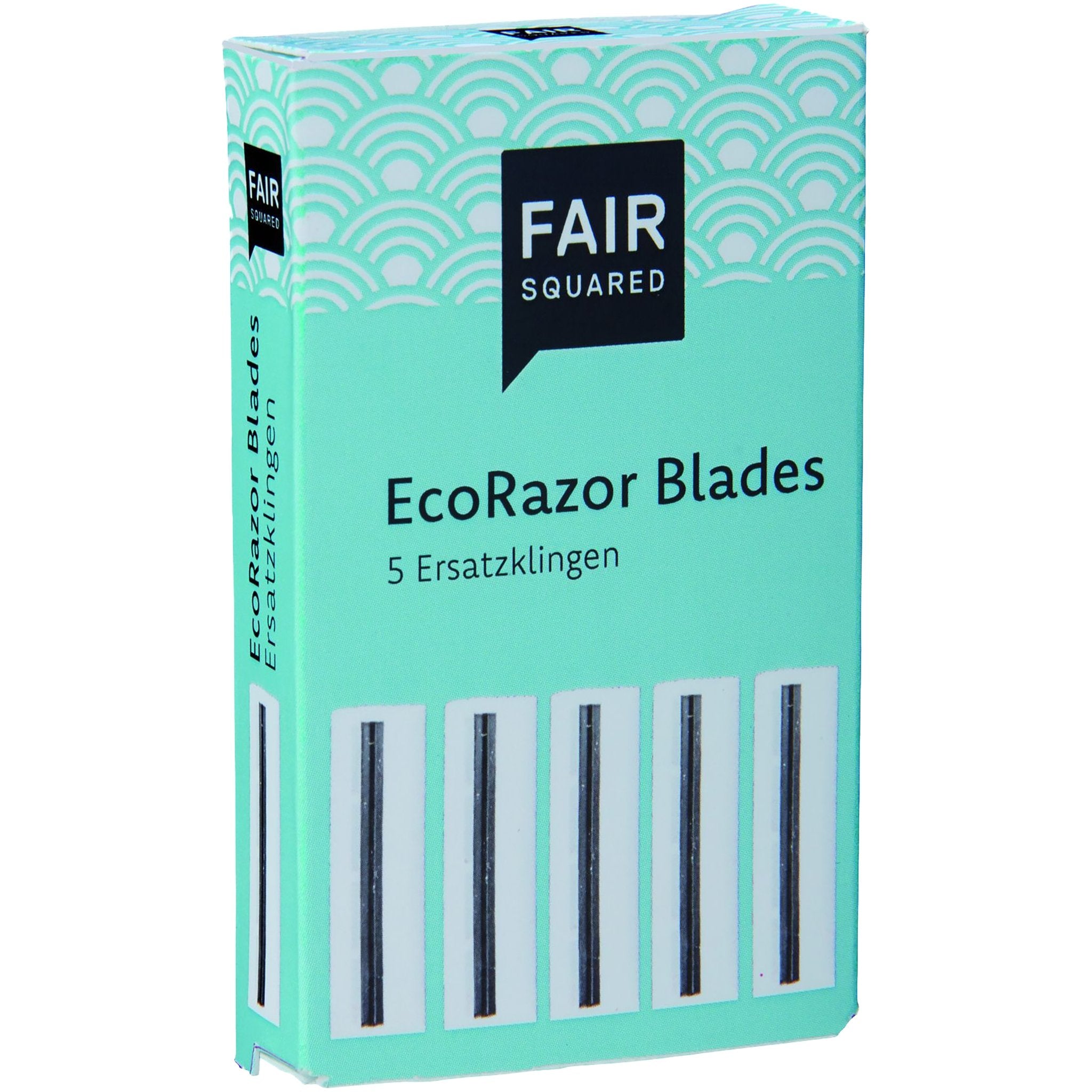 ZERO WASTE | ECO Ocean Razor Blades