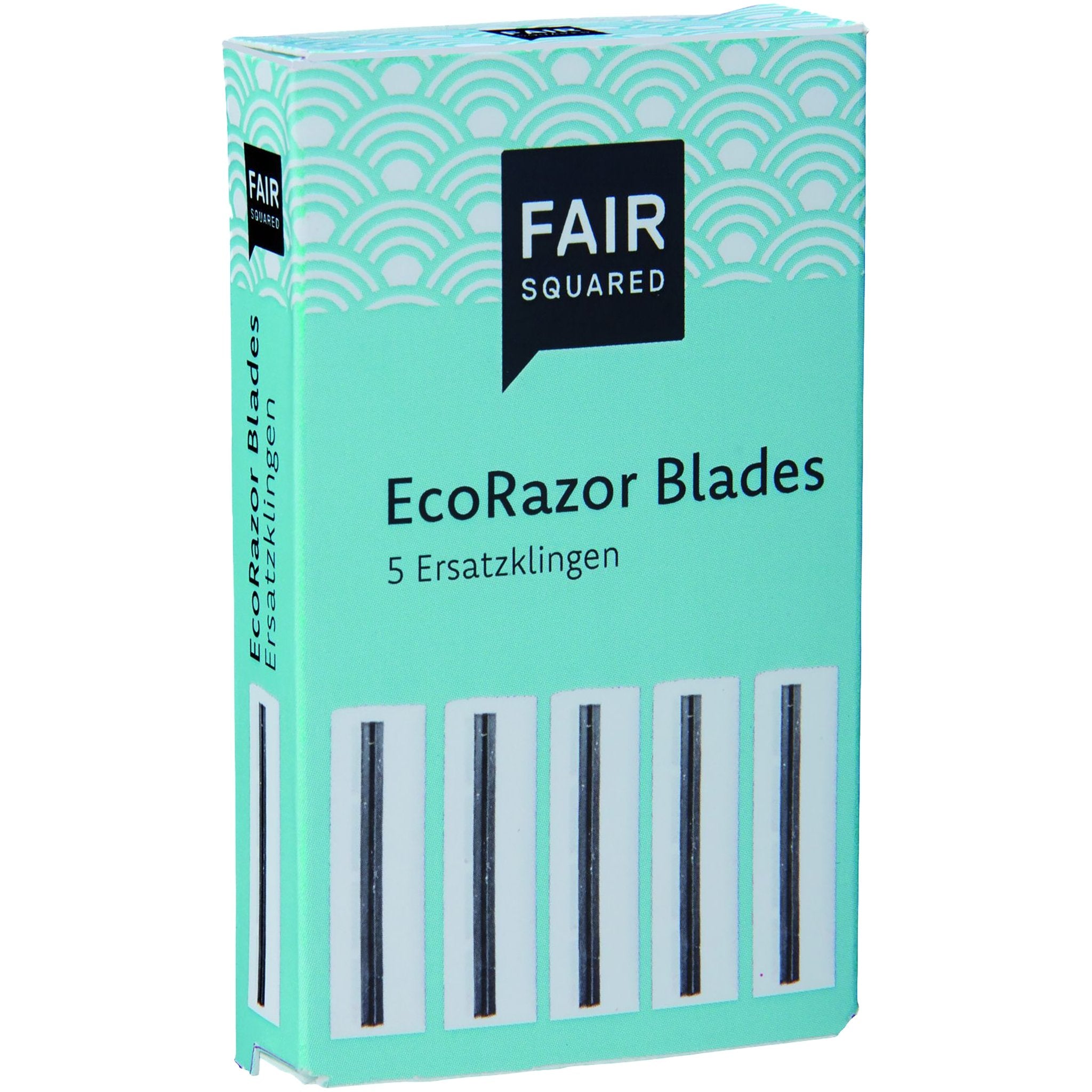 *ZERO WASTE | ECO Ocean Razor Blades