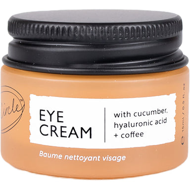 Eye Cream with Hyaluronic Acid & Coffee - mypure.co.uk