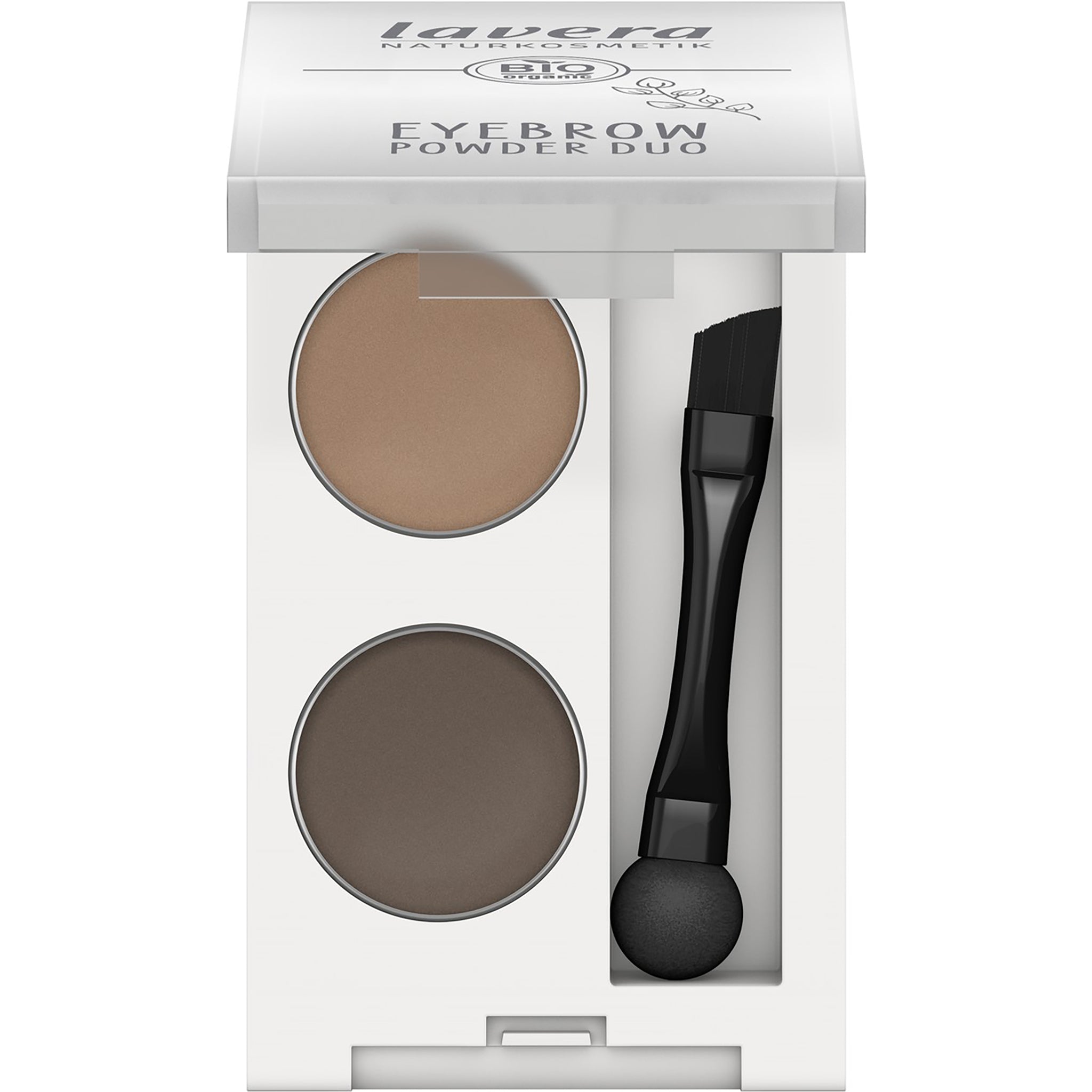 Eyebrow Powder Duo