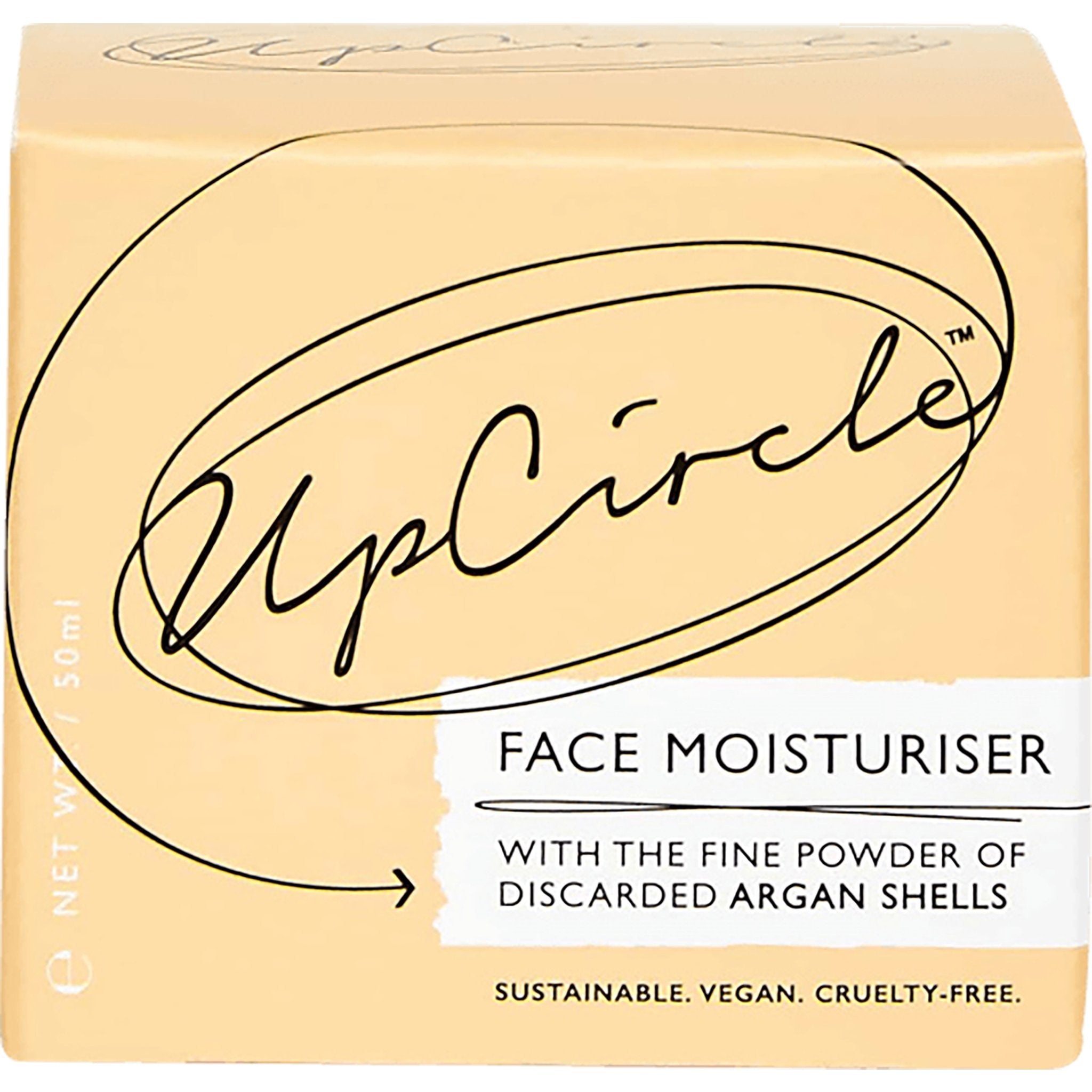 Face Moisturiser with Vitamin E - mypure.co.uk