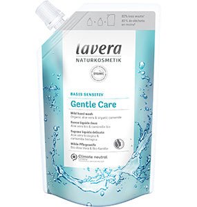 Gentle Care Hand Wash - Refill Pouch - mypure.co.uk