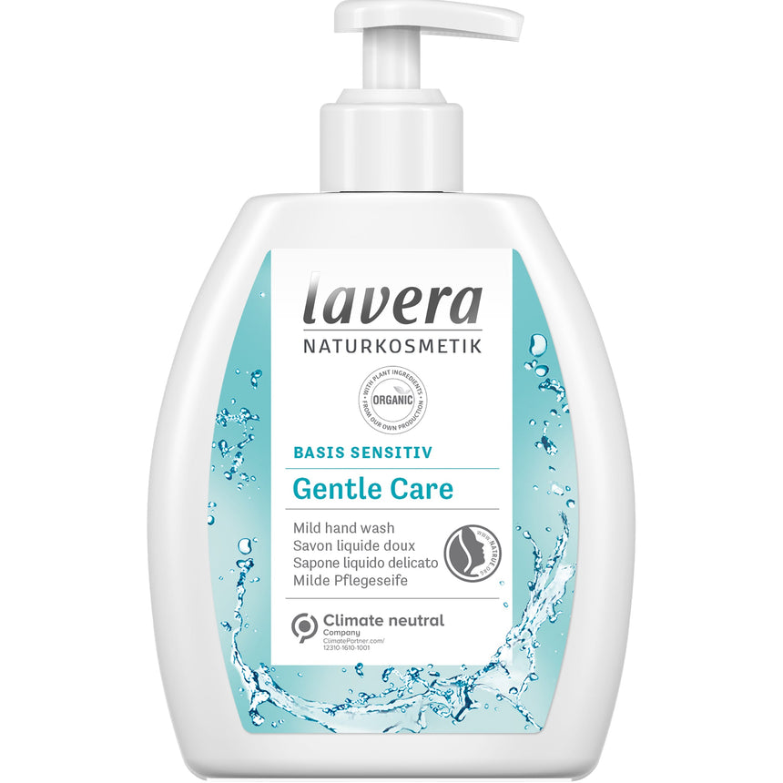 Gentle Care Hand Wash - Refill Pouch - mypure.co.uk