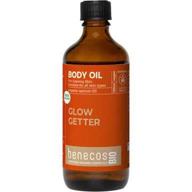 Glow Getter - Apricot Body Oil - mypure.co.uk
