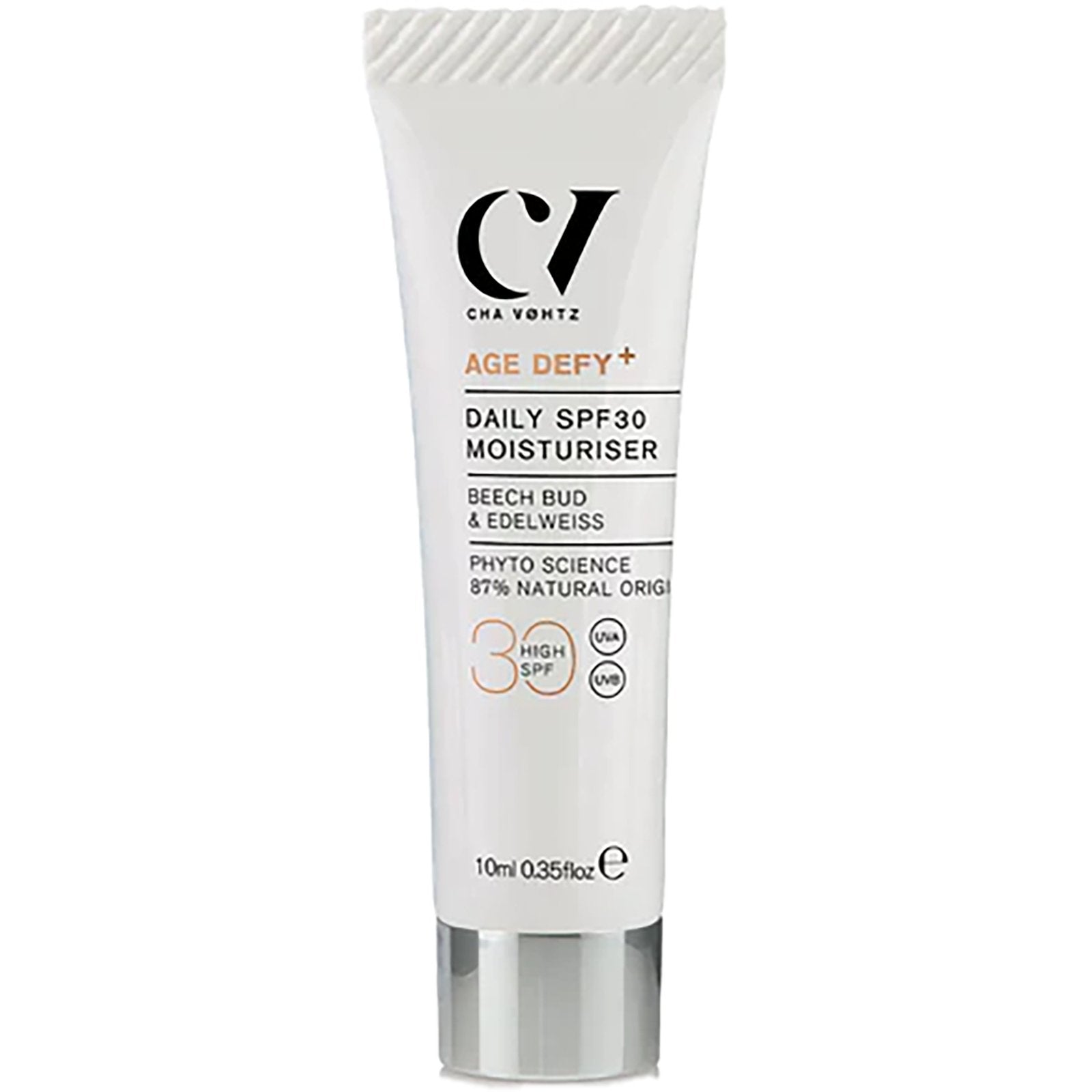 Green People Age Defy+ Daily Moisturiser Facial SPF30 Mini - Free with £60 Spend - mypure.co.uk