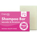 Healthy Shine Shampoo Bar - Lavender & Geranium - mypure.co.uk