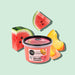 Hydrating Bellini, Please! Body Scrub Watermelon & Peach - mypure.co.uk