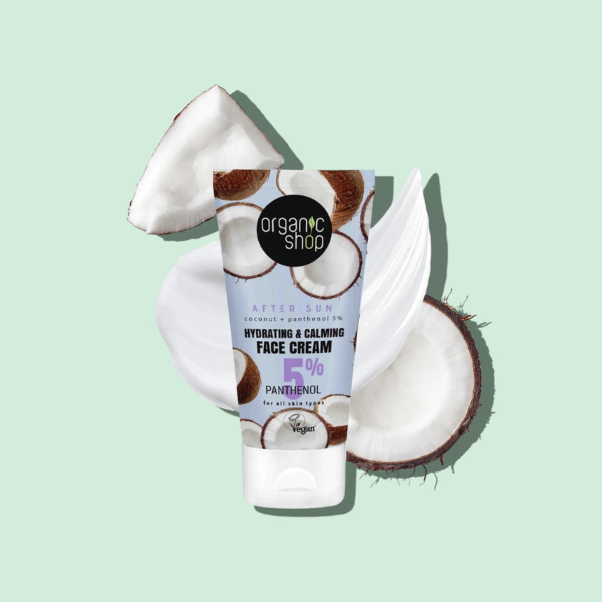 Hydrating & Calming Facial After Sun - mypure.co.uk