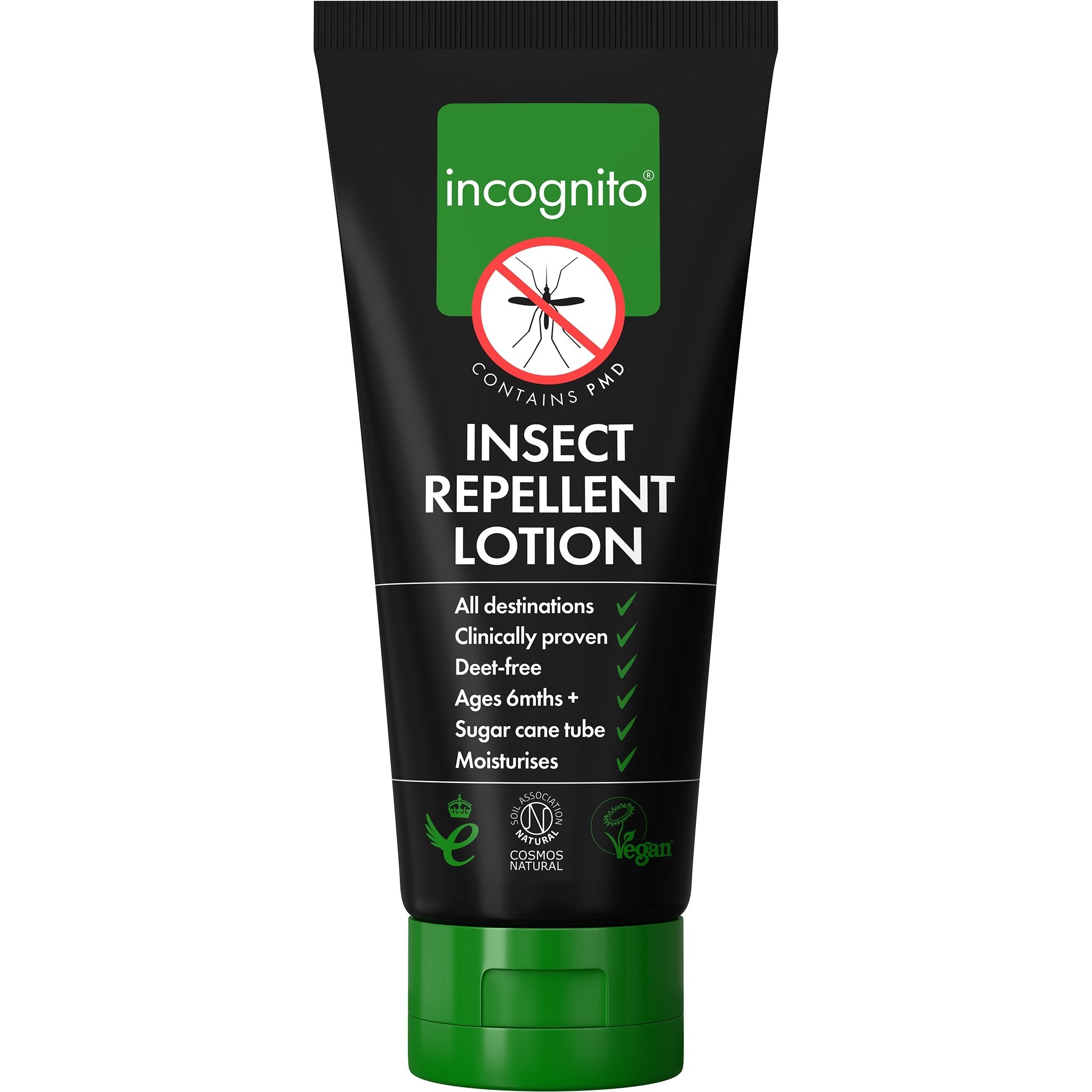 Incognito® Insect Repellent Lotion - mypure.co.uk