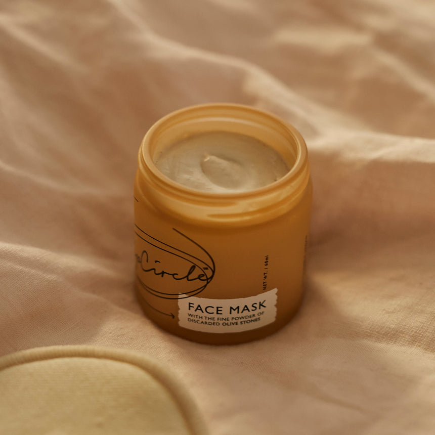 Kaolin Clay Face Mask - mypure.co.uk