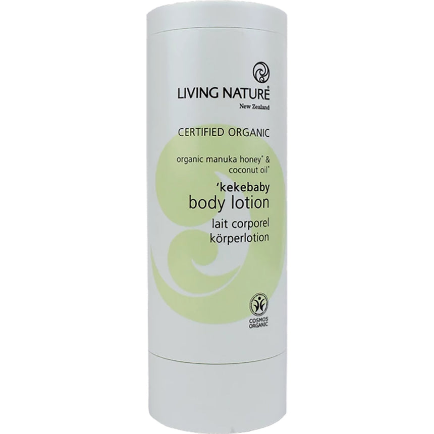 Kekebaby Body Lotion - mypure.co.uk