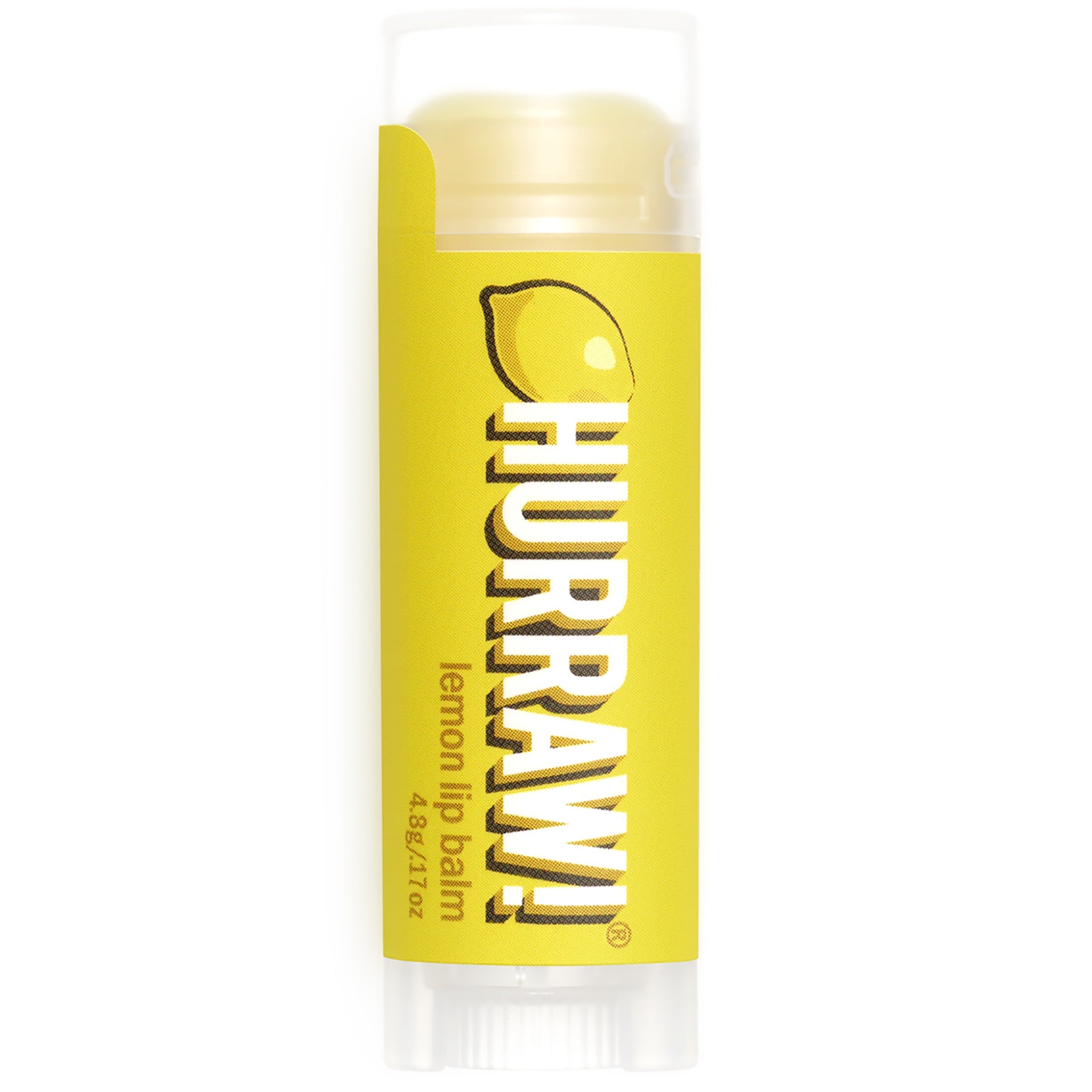 Lemon Lip Balm - mypure.co.uk