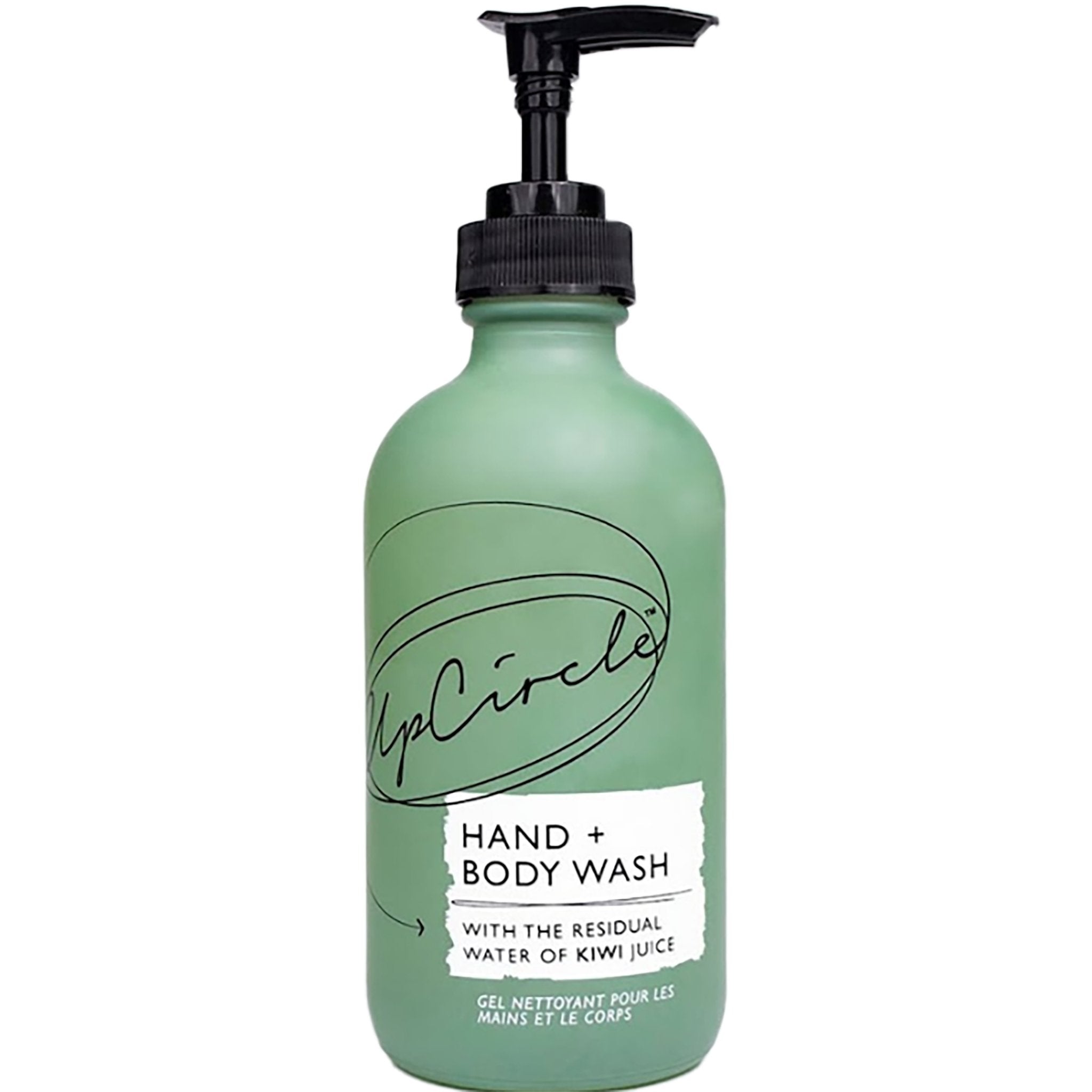 Lemongrass & Kiwi Water Hand & Body Wash - mypure.co.uk