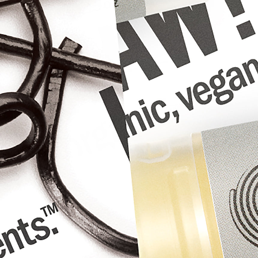 Licorice Lip Balm - mypure.co.uk