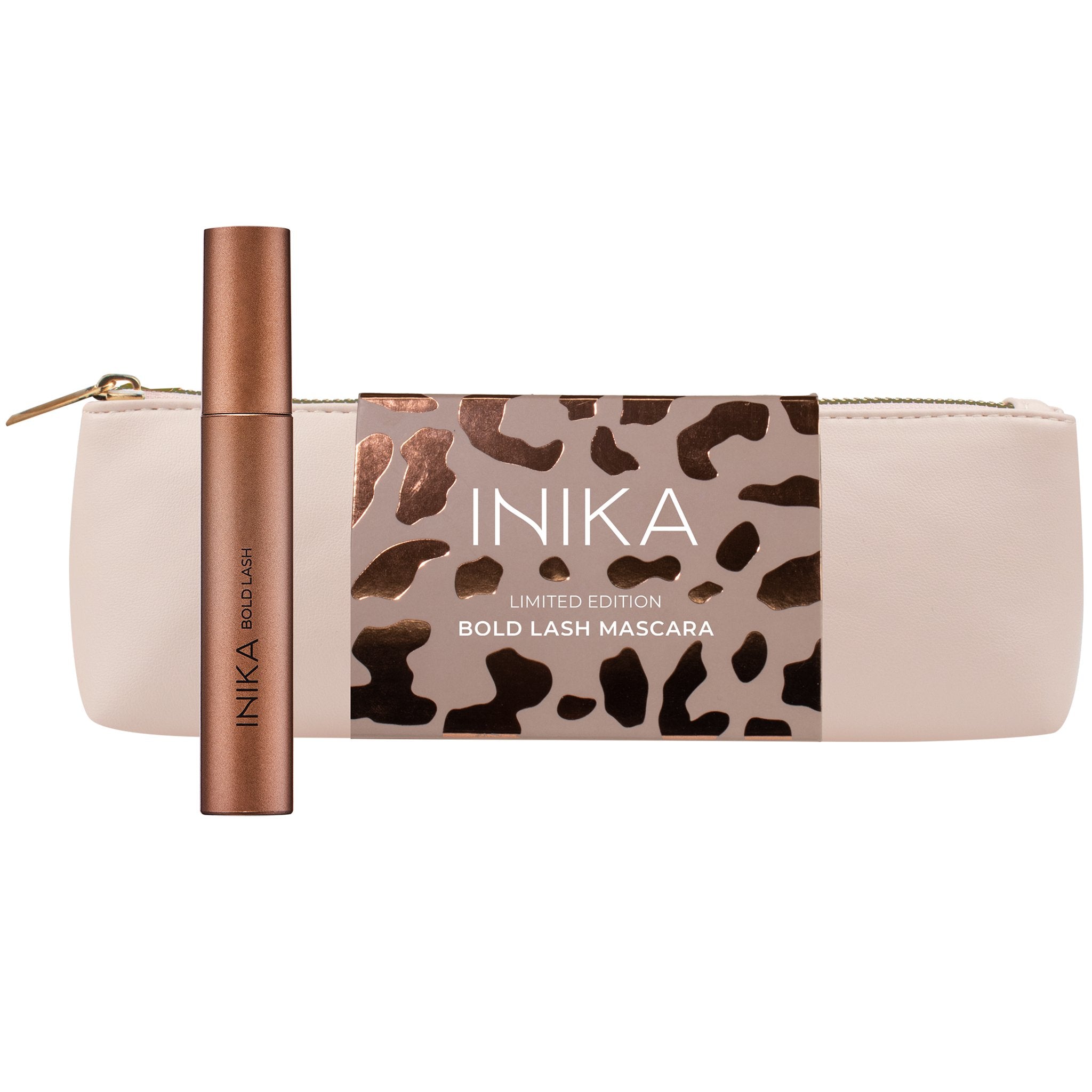 Limited Edition Bold Lash Mascara - Worth £48 - mypure.co.uk