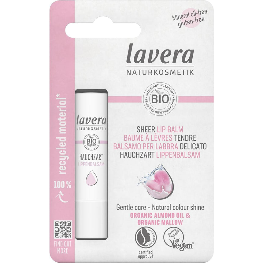 Lip Balm | Sheer - mypure.co.uk