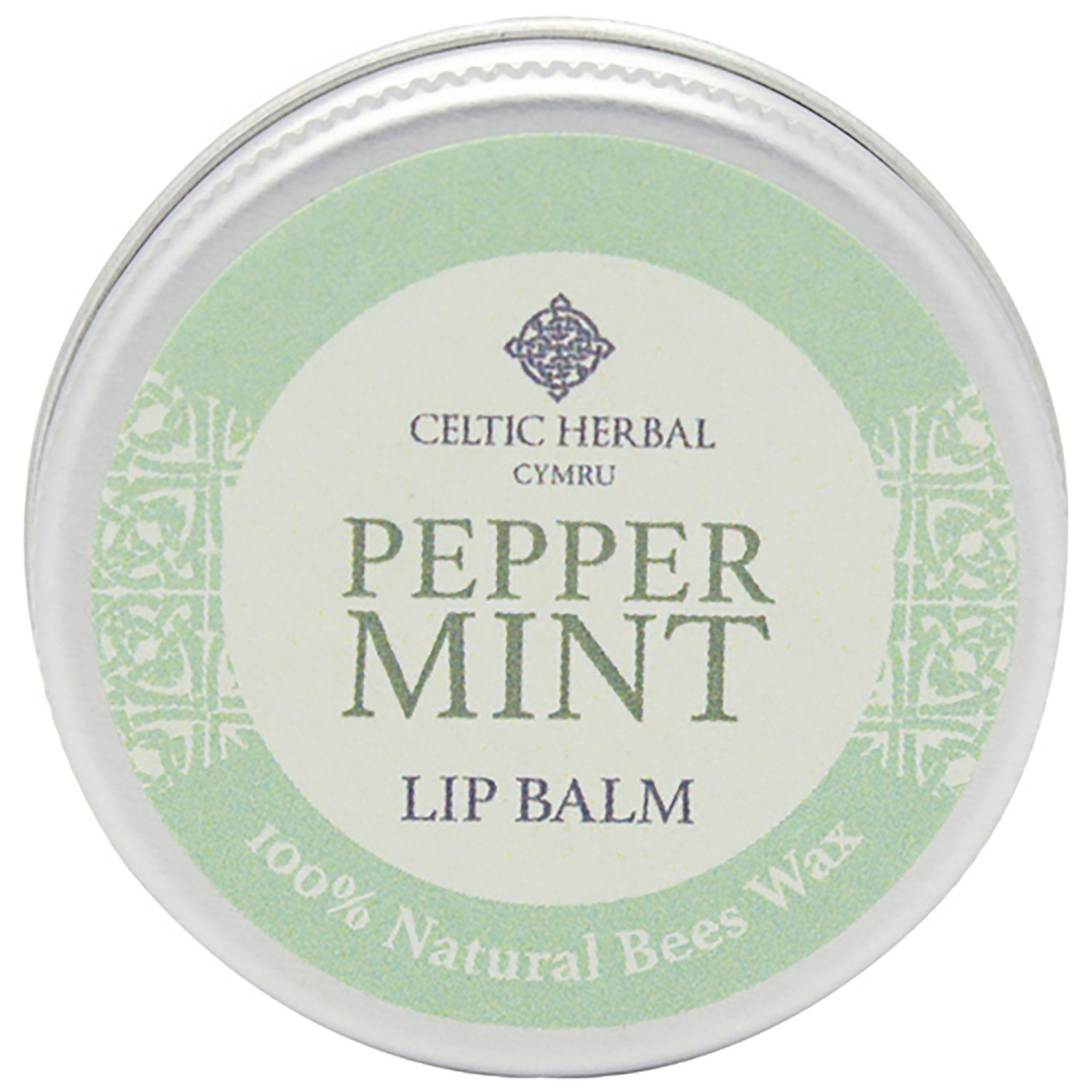 Lip Balm with Peppermint - mypure.co.uk