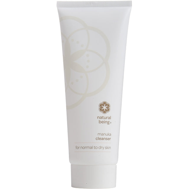 Manuka Creamy Cleanser - Normal to Dry Skin - mypure.co.uk