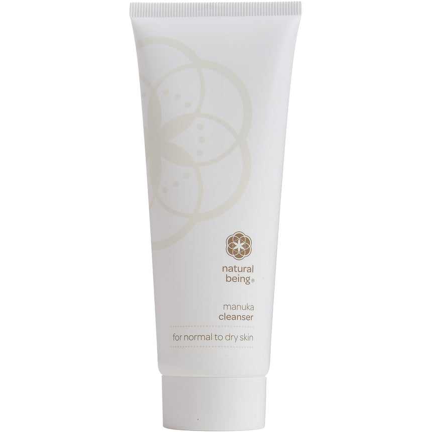 Manuka Creamy Cleanser - Normal to Dry Skin - mypure.co.uk