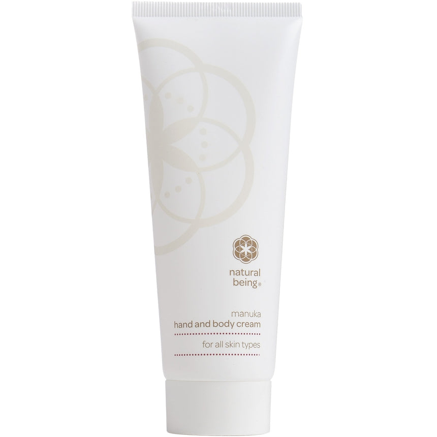 Manuka Hand and Body Cream - mypure.co.uk