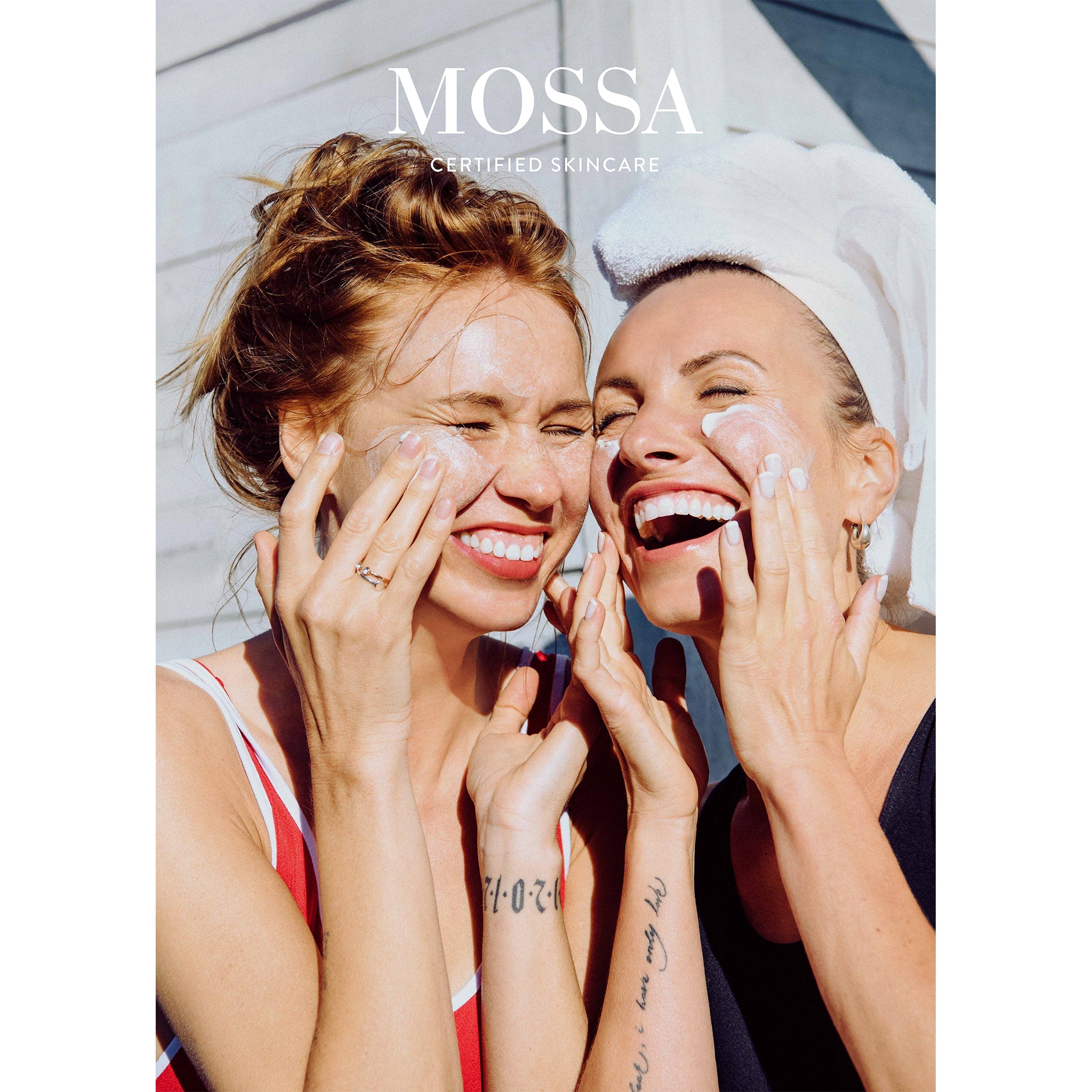 MOSSA Variety Sample Sachet Pack - Free with £50 Spend - mypure.co.uk