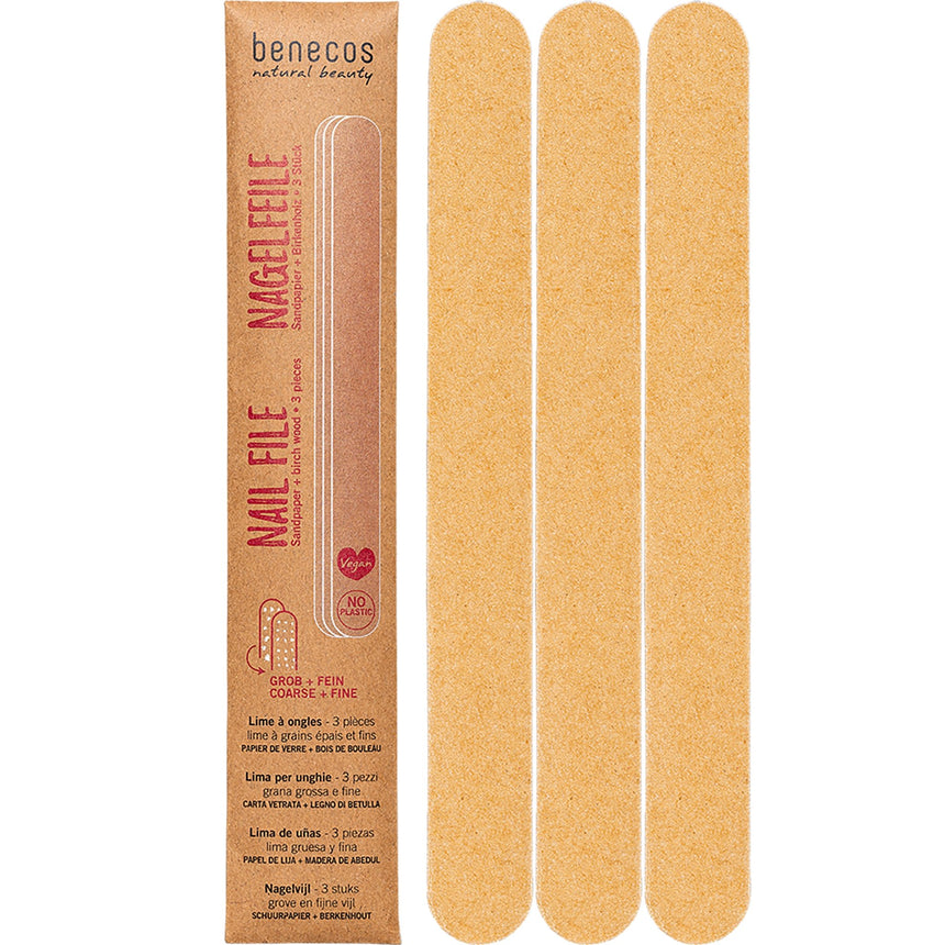 Nail Files - mypure.co.uk