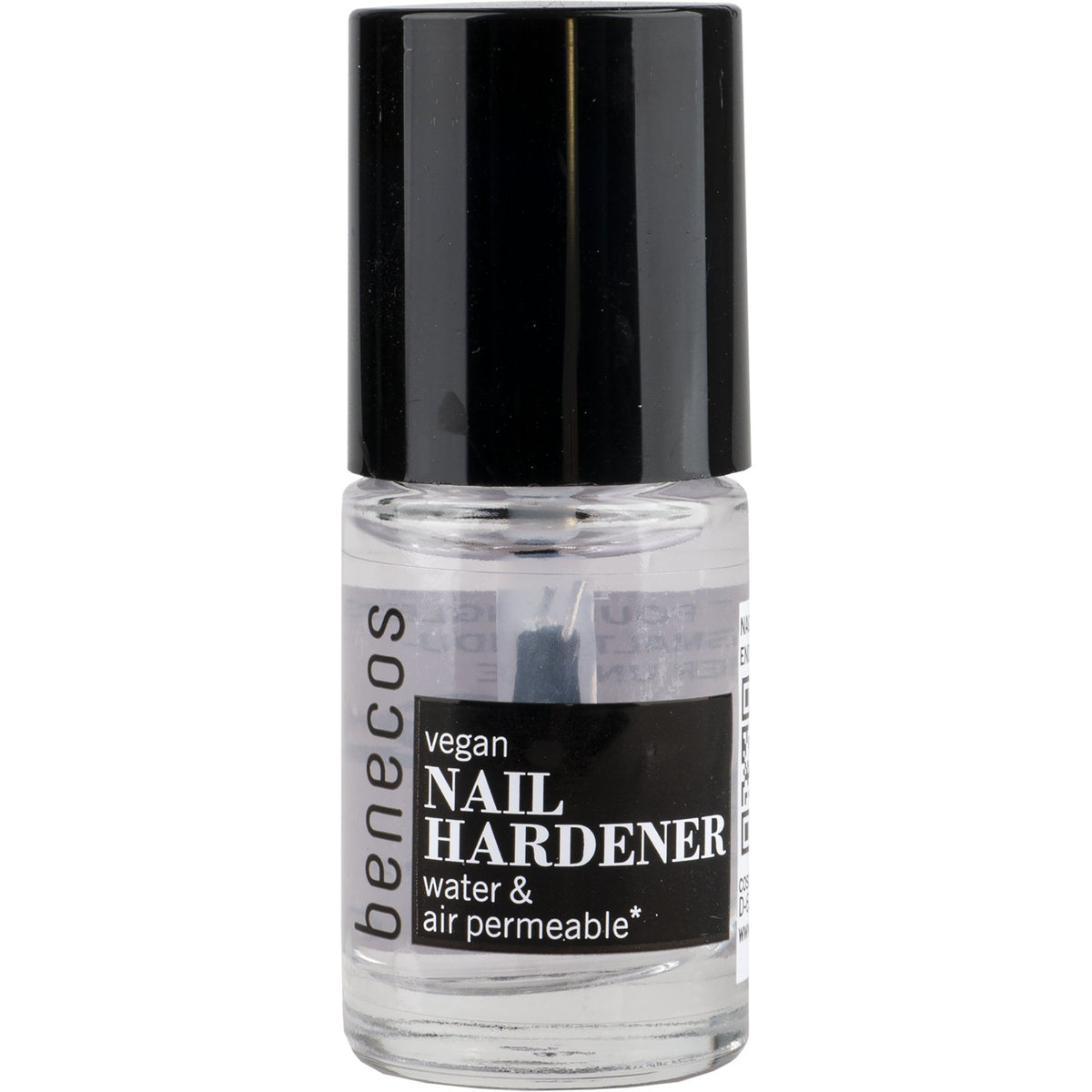 Buy Benecos Nail Hardener MyPure mypure.co.uk
