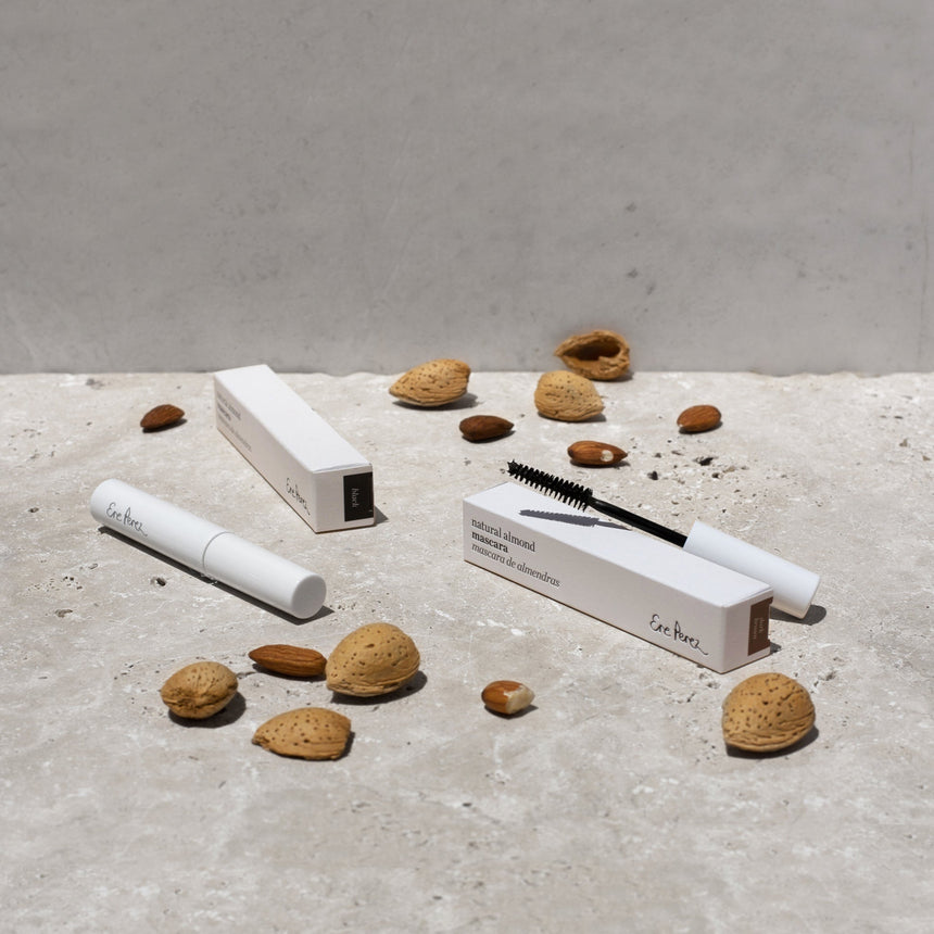 Natural Almond Mascara - mypure.co.uk