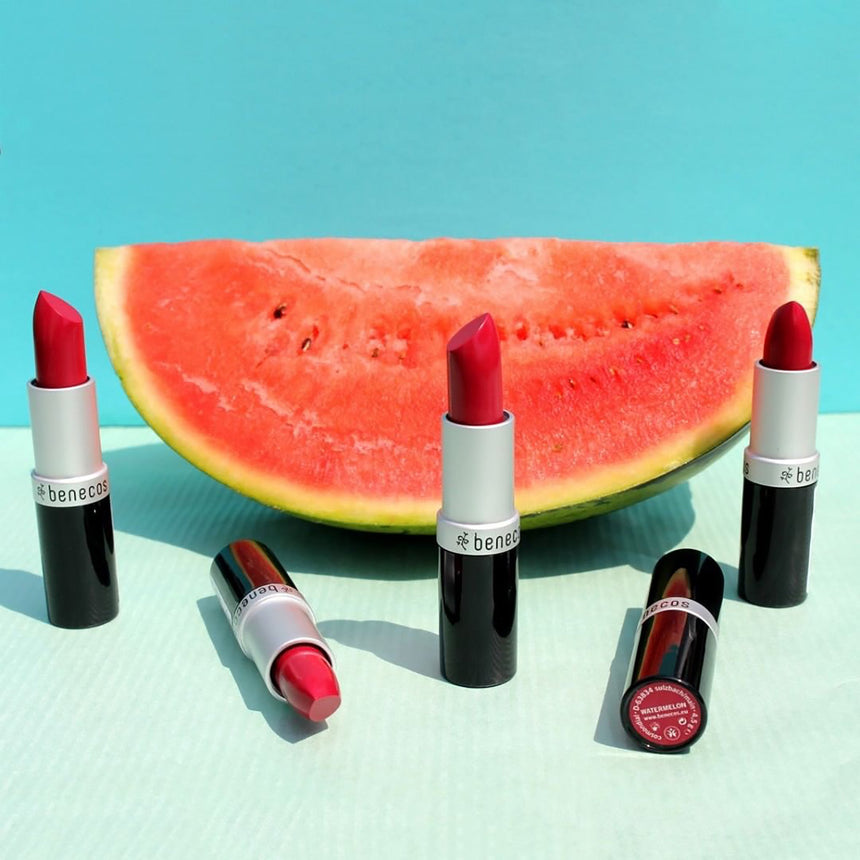 Natural Lipstick - mypure.co.uk