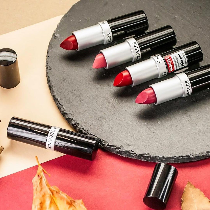 Natural Lipstick - mypure.co.uk