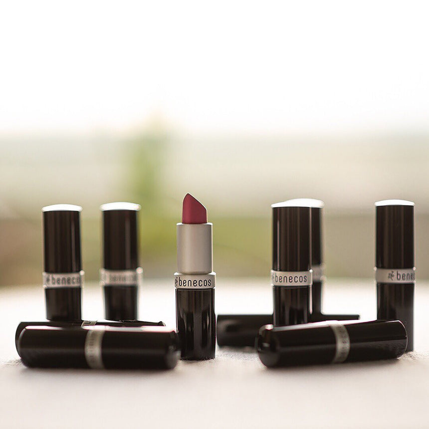 Natural Lipstick - mypure.co.uk