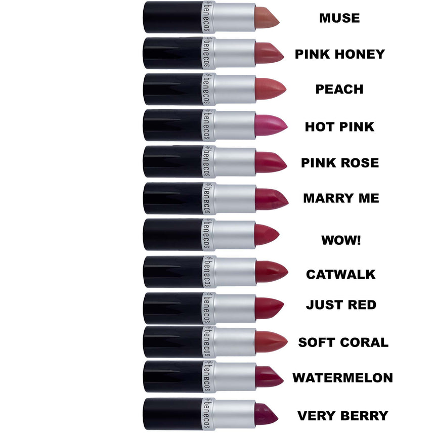 Natural Lipstick - mypure.co.uk
