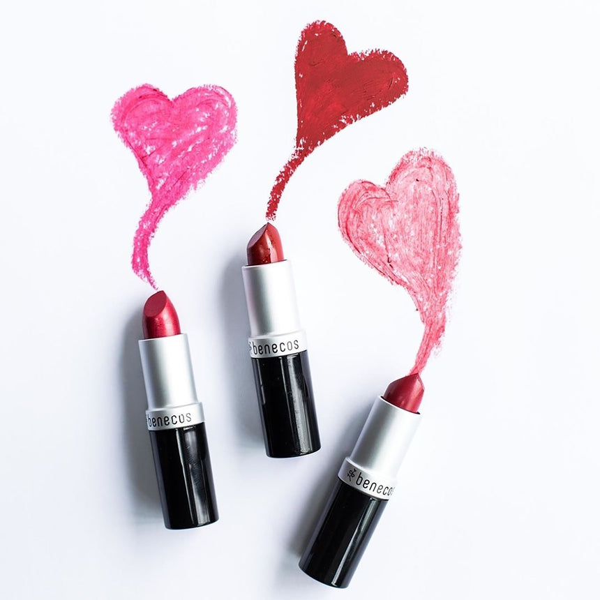 Natural Lipstick - mypure.co.uk