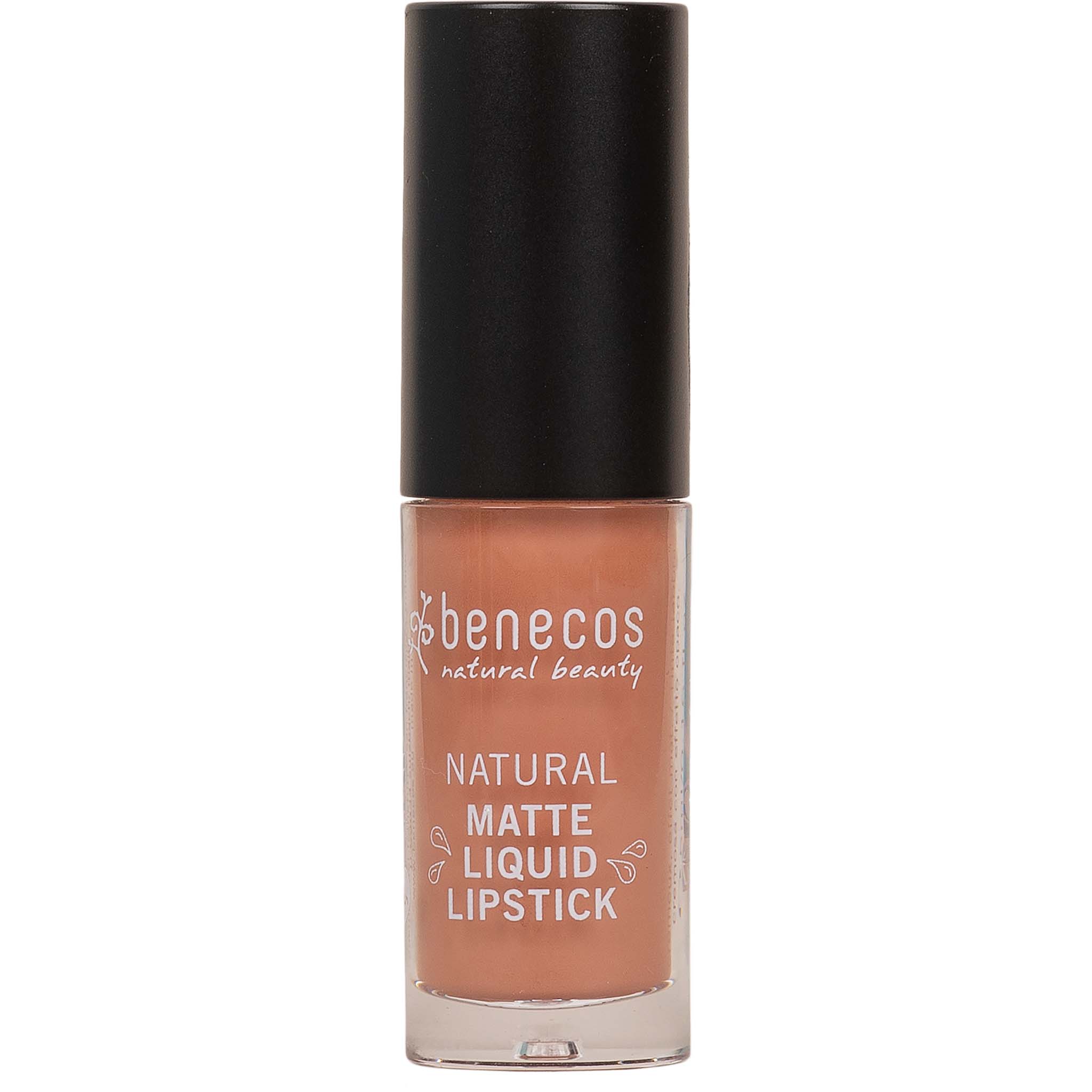 Natural Matte Liquid Lipstick - mypure.co.uk