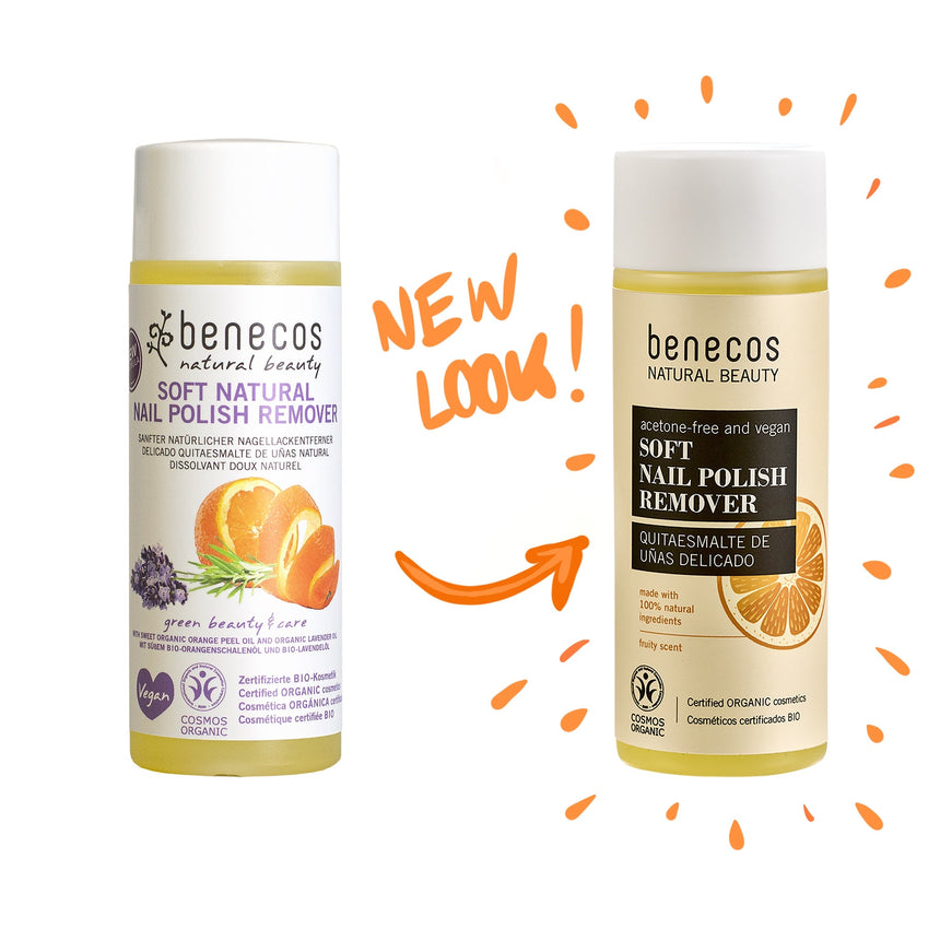 Natural Nail Polish Remover - mypure.co.uk