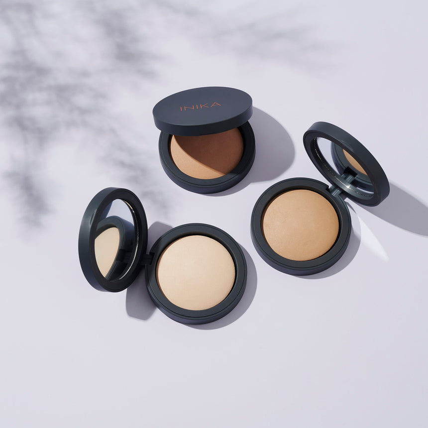 NEW Baked Mineral Foundation - mypure.co.uk