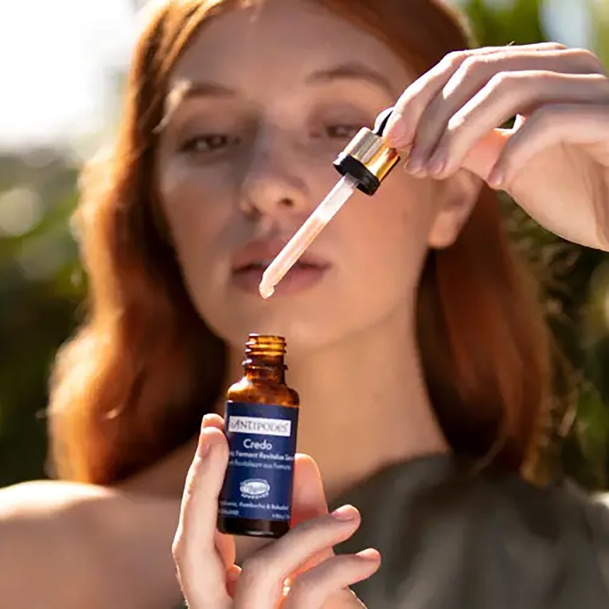 NEW Credo Probiotic Ferment Revitalise Serum - mypure.co.uk