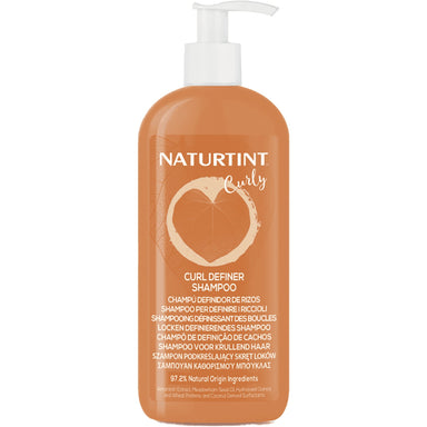 NEW Curl Definer Shampoo - mypure.co.uk
