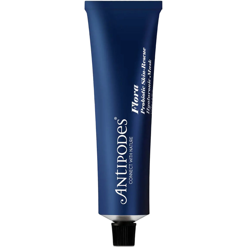 NEW Flora Probiotic Skin-Rescue Hyaluronic Mask - mypure.co.uk