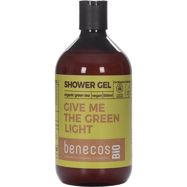 NEW Give Me The Green Light Shower Gel - mypure.co.uk