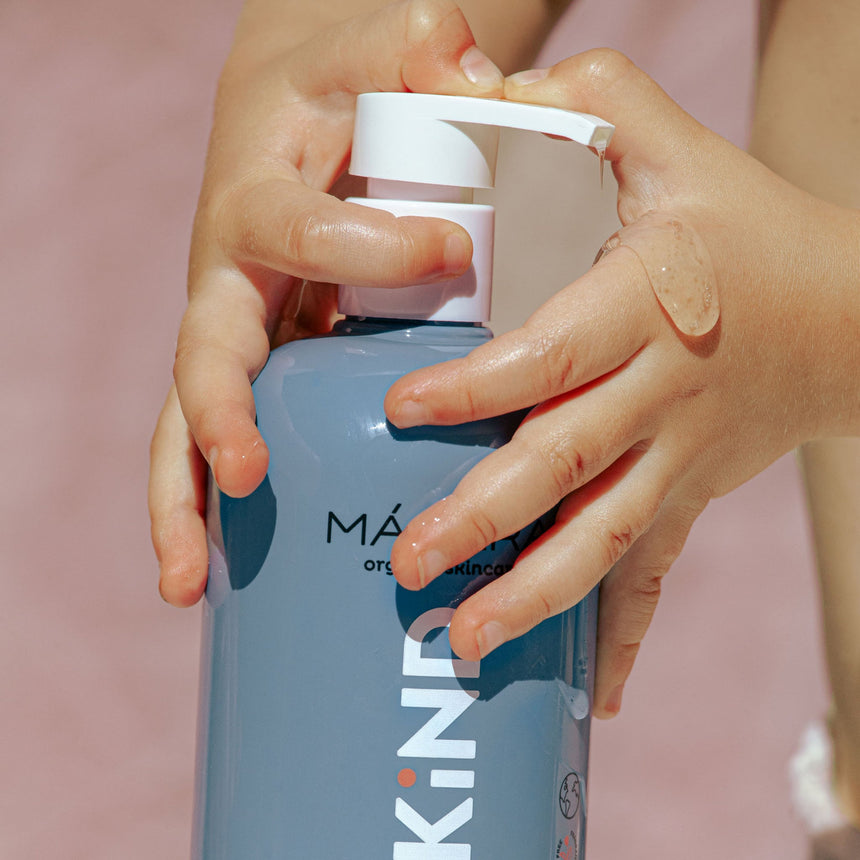 NEW KIND Gentle Wash - mypure.co.uk