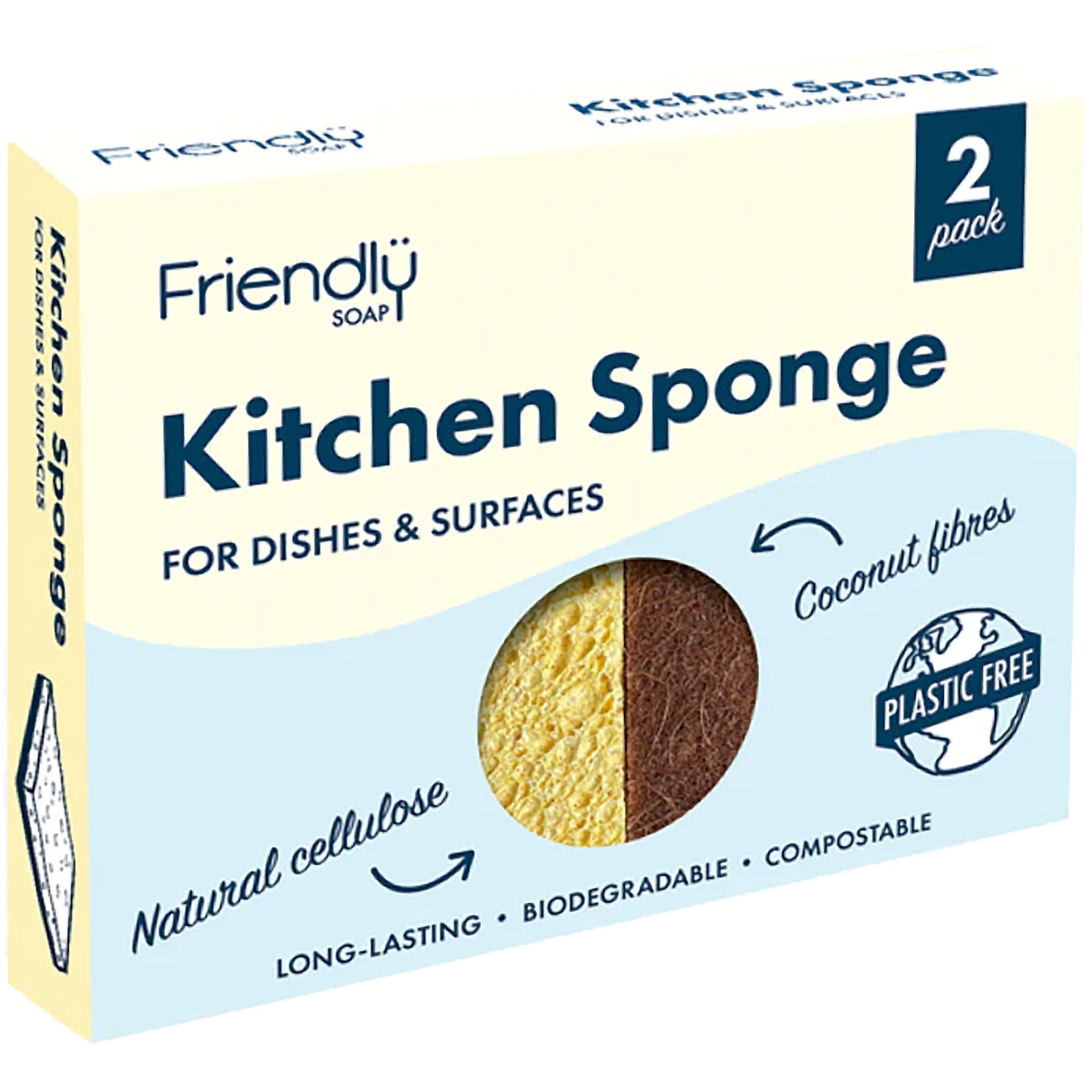 NEW Kitchen Sponge - mypure.co.uk