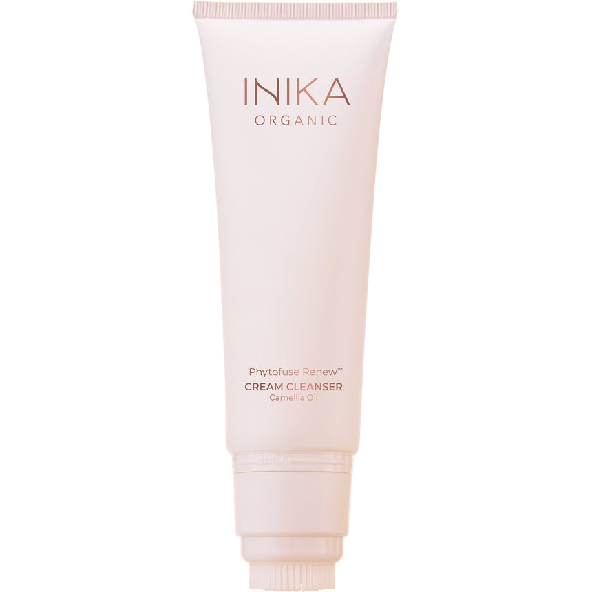 NEW Phytofuse Renew Cream Cleanser - mypure.co.uk