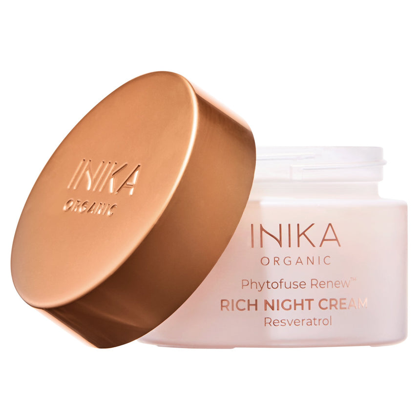 NEW Phytofuse Renew Rich Night Cream - mypure.co.uk