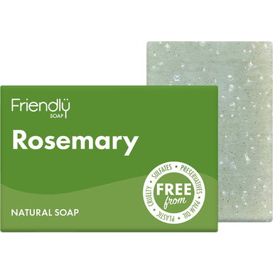 NEW Rosemary Soap Bar - mypure.co.uk