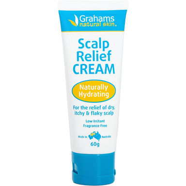 NEW Scalp Relief Cream - mypure.co.uk