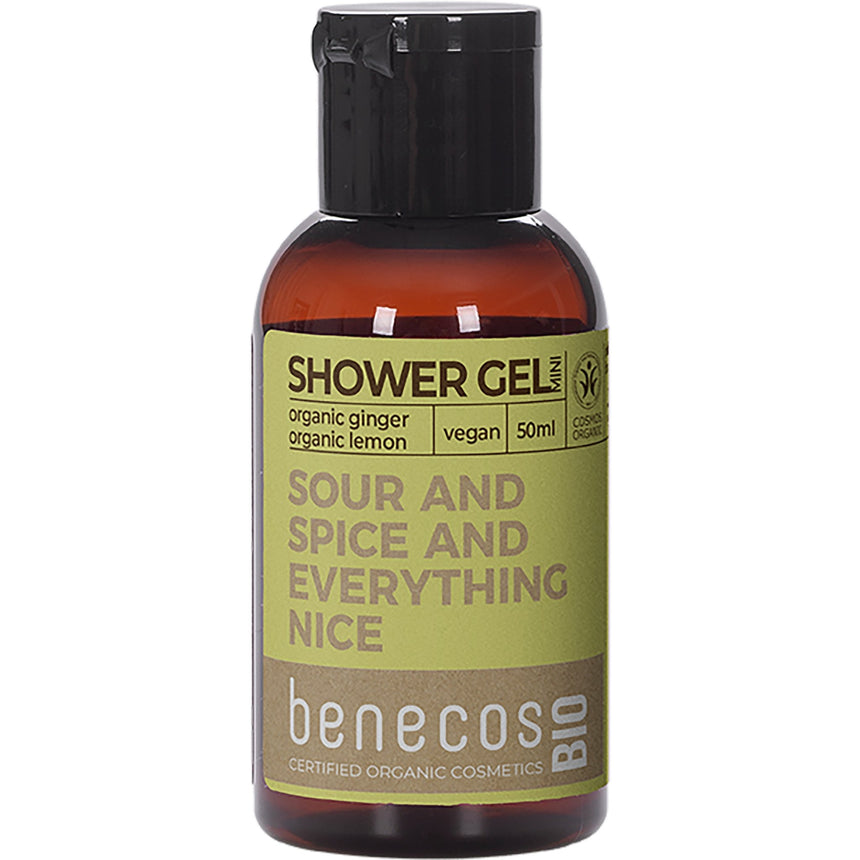 NEW Sour And Spice And Everything Nice Shower Gel - mypure.co.uk